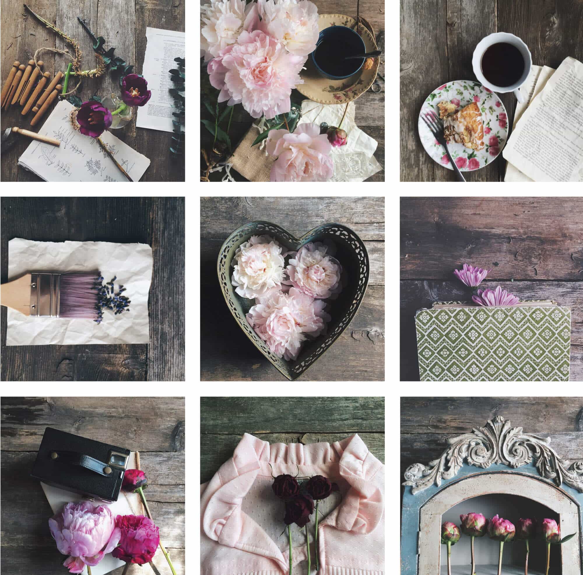 Inspired by Instagram: 5 Instagram Accounts We Love!