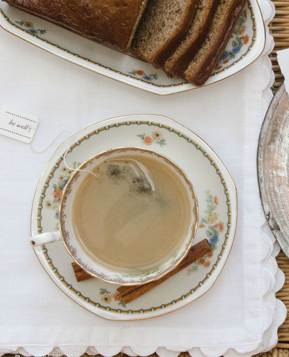 25 Autumn Self-Care Possibilities