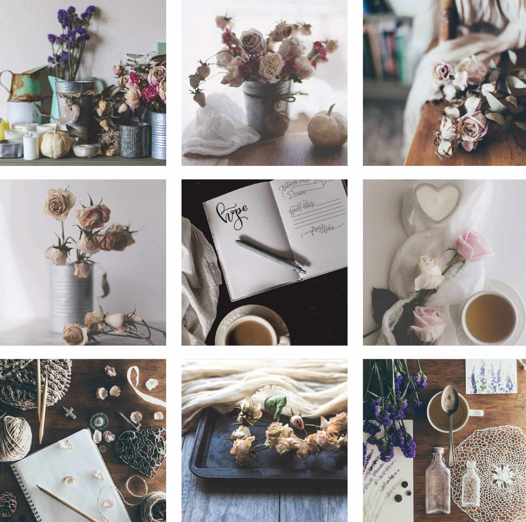 Inspired by Instagram: 5 Instagram Accounts We Love!