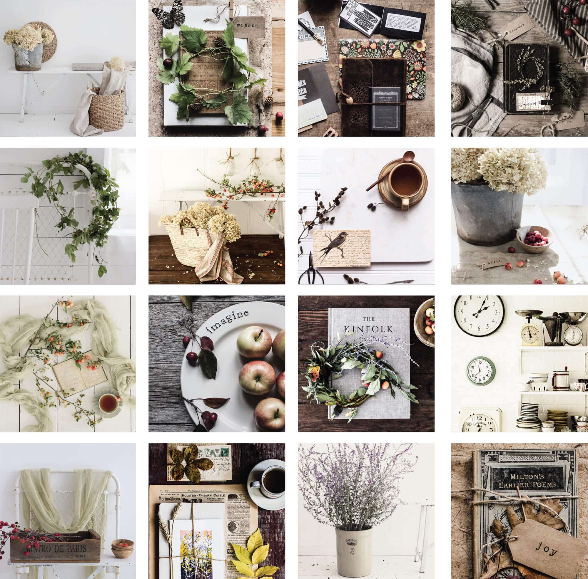 Inspired by Instagram: 5 Instagram Accounts We Love!