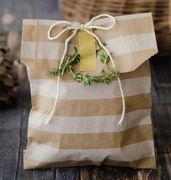 Quick and Easy Gift Wrapping