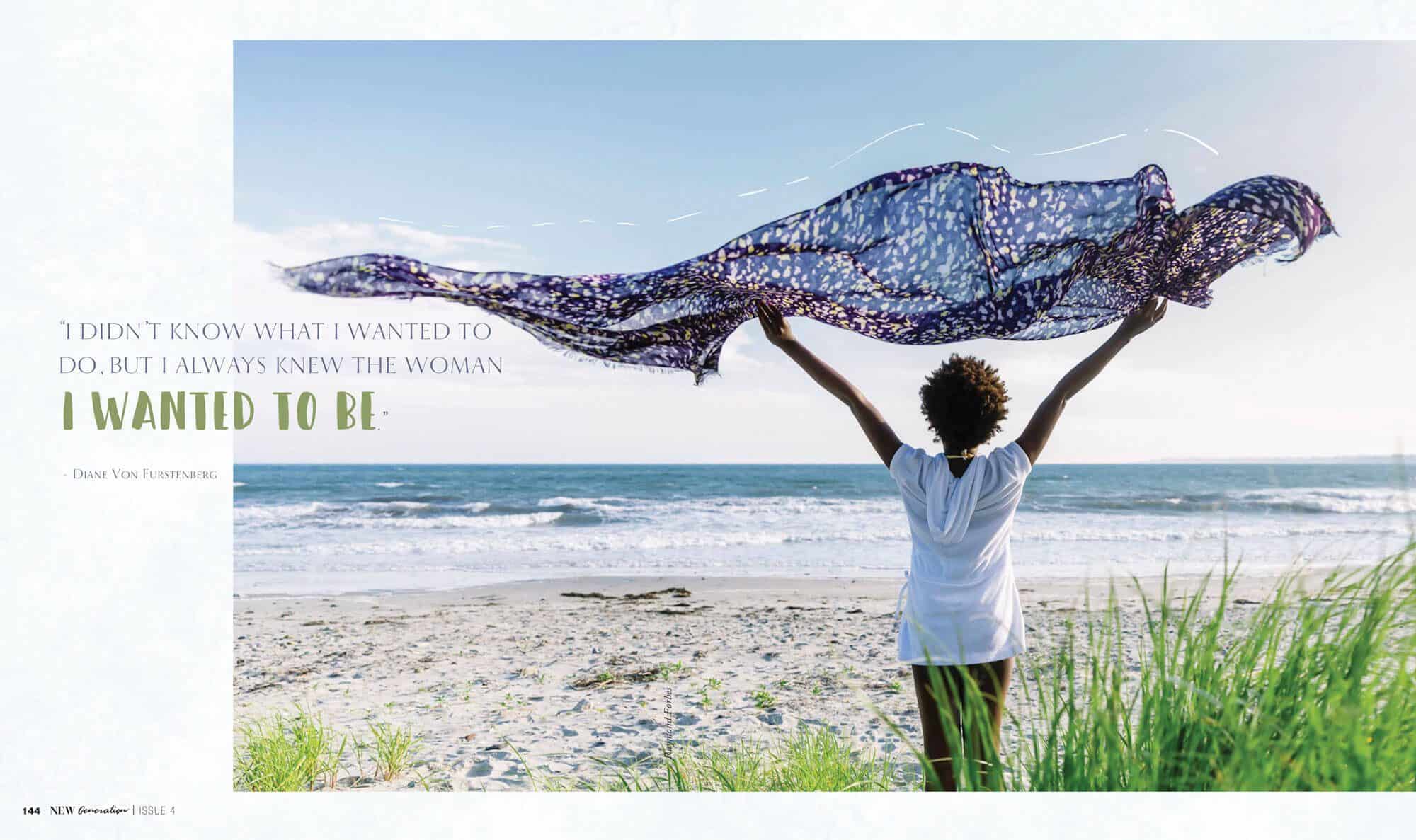 A Moment with Bella Grace New Generation Issue 4