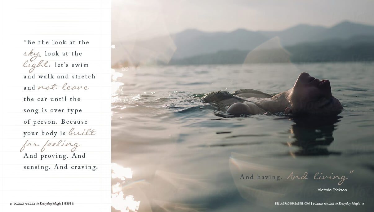 Field Guide to Everyday Magic