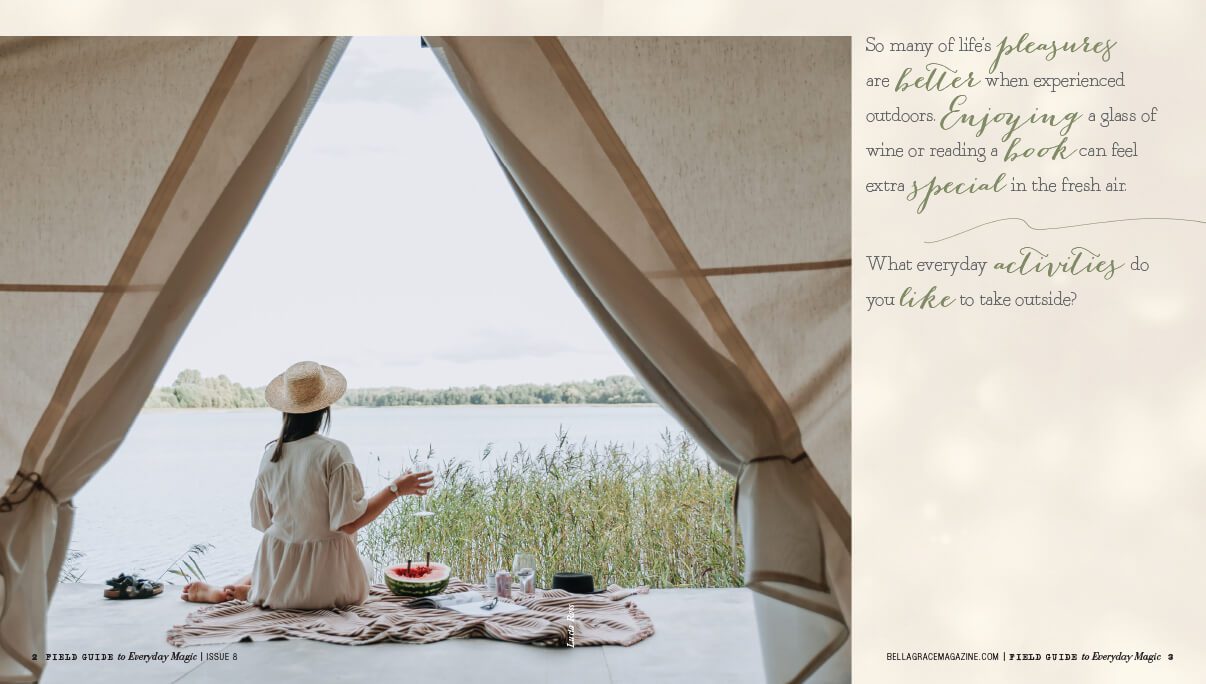 Field Guide to Everyday Magic