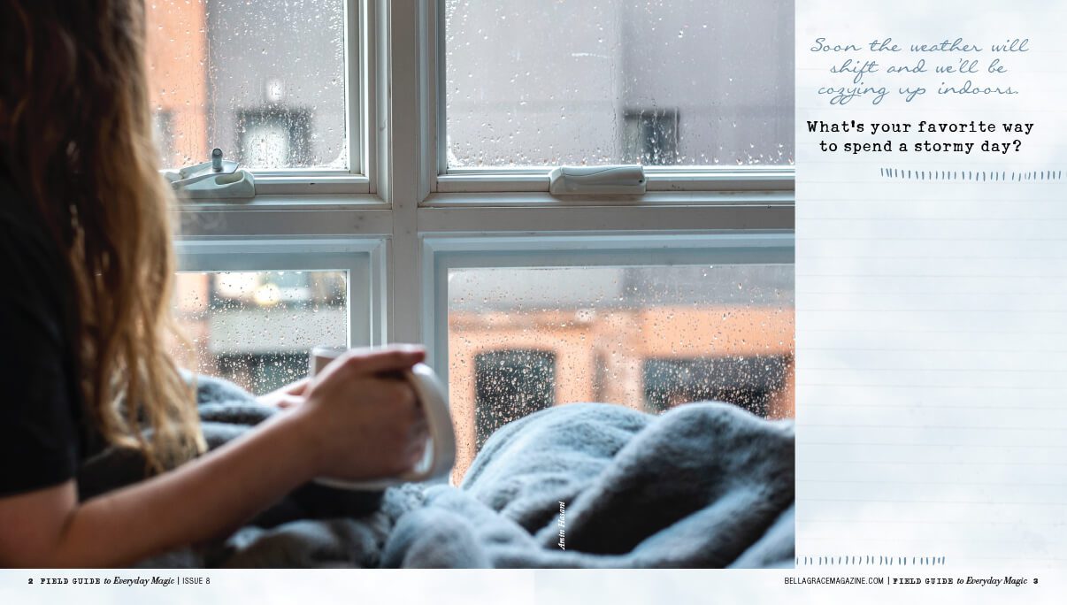 Field Guide to Everyday Magic