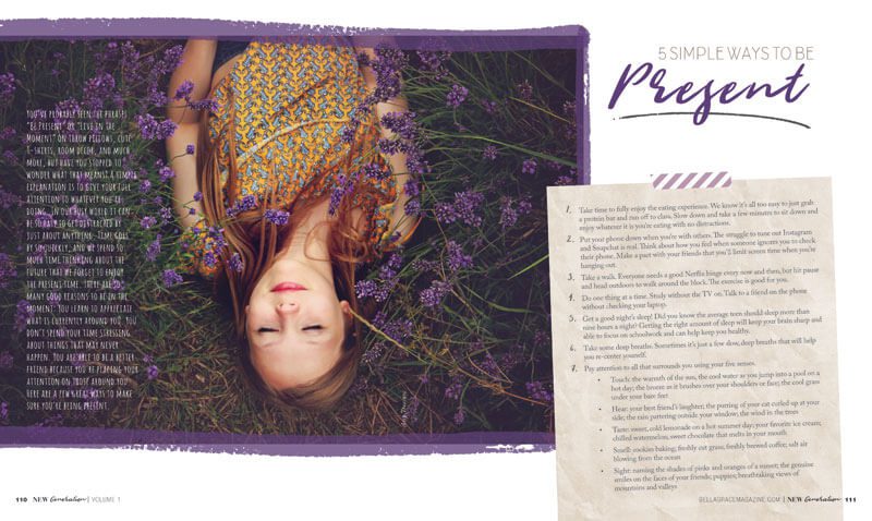 Bella Grace New Generation