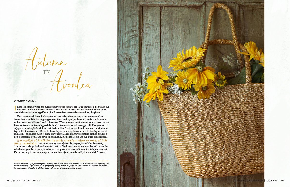 Bella Grace Magazine