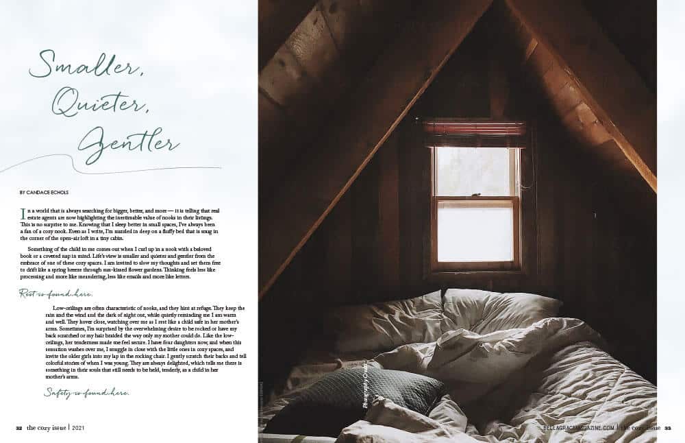 hygge inspiration