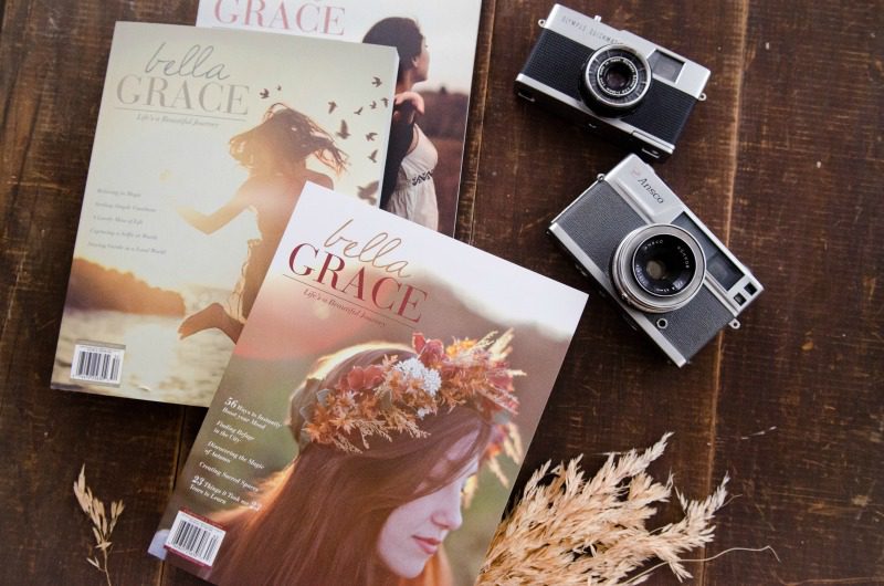 Bella Grace Cover Contest