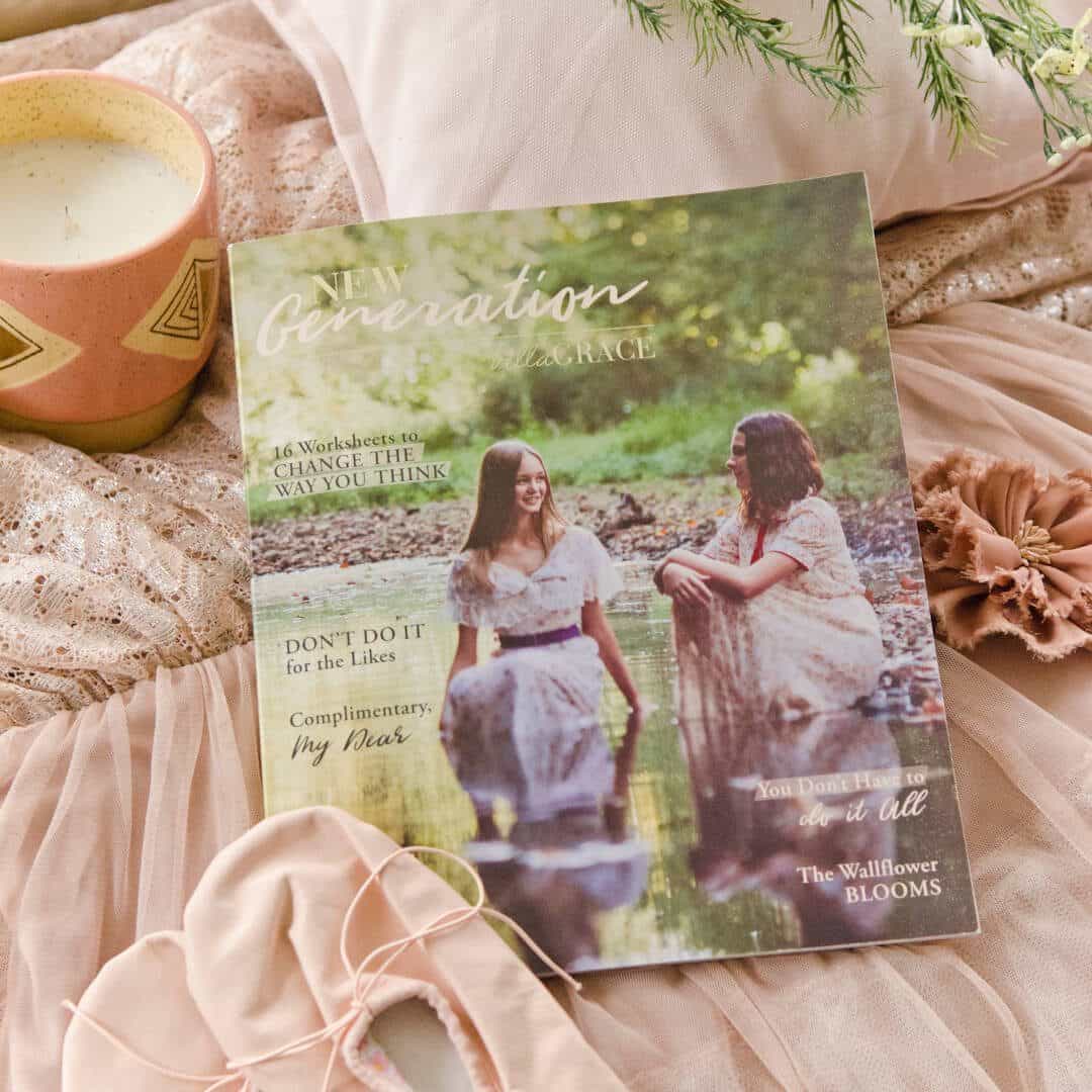 A Moment With Bella Grace New Generation Issue 3