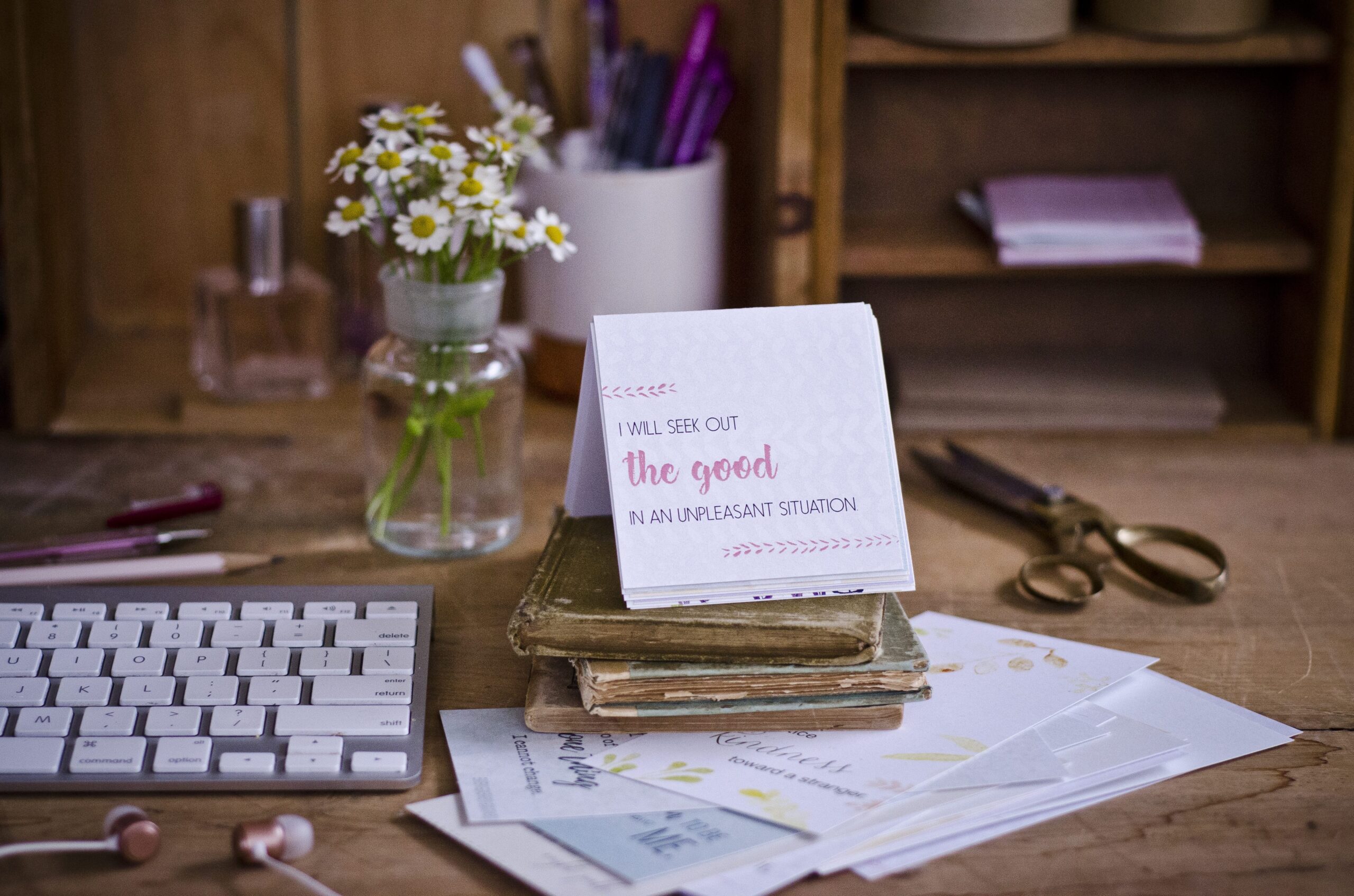 7 Daily Mantras of Encouragement