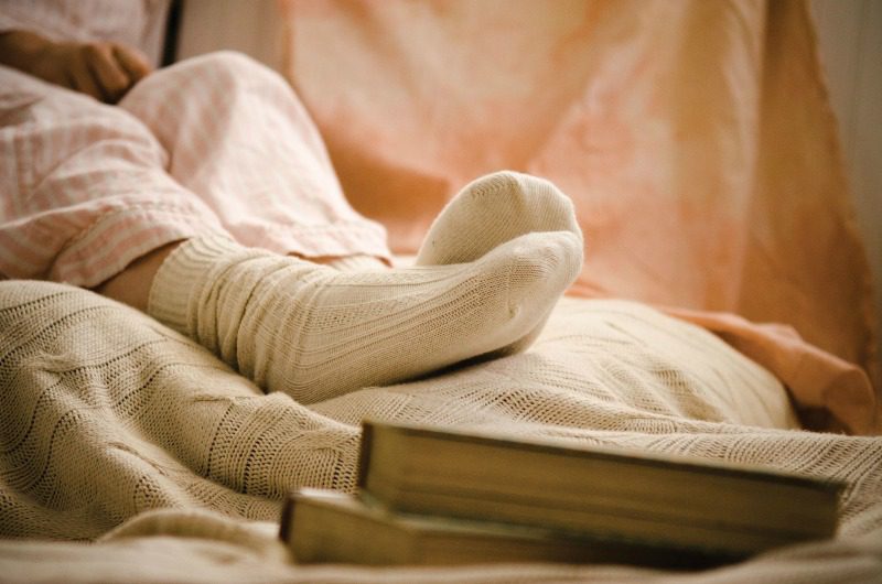 My Monday Night Ritual