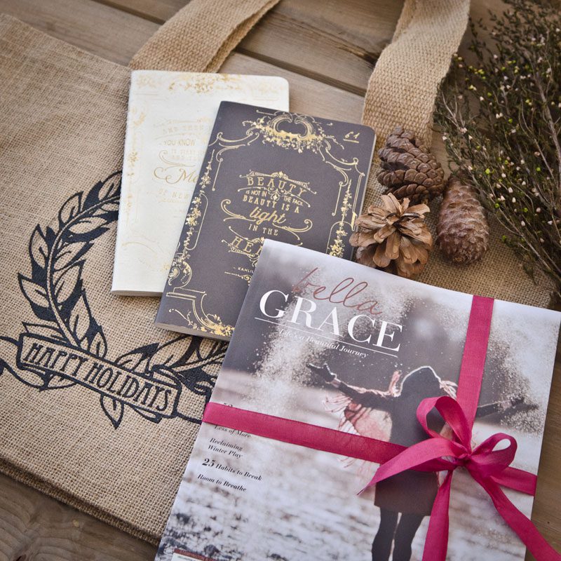 Give the Gift of Grace