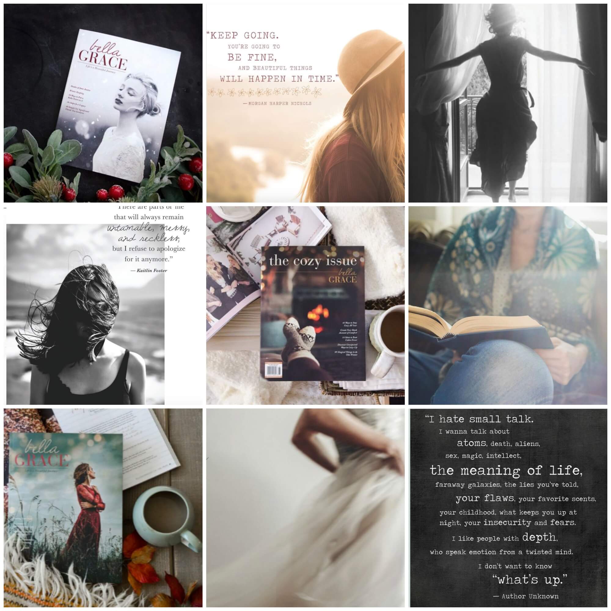 Bella Grace Magazine