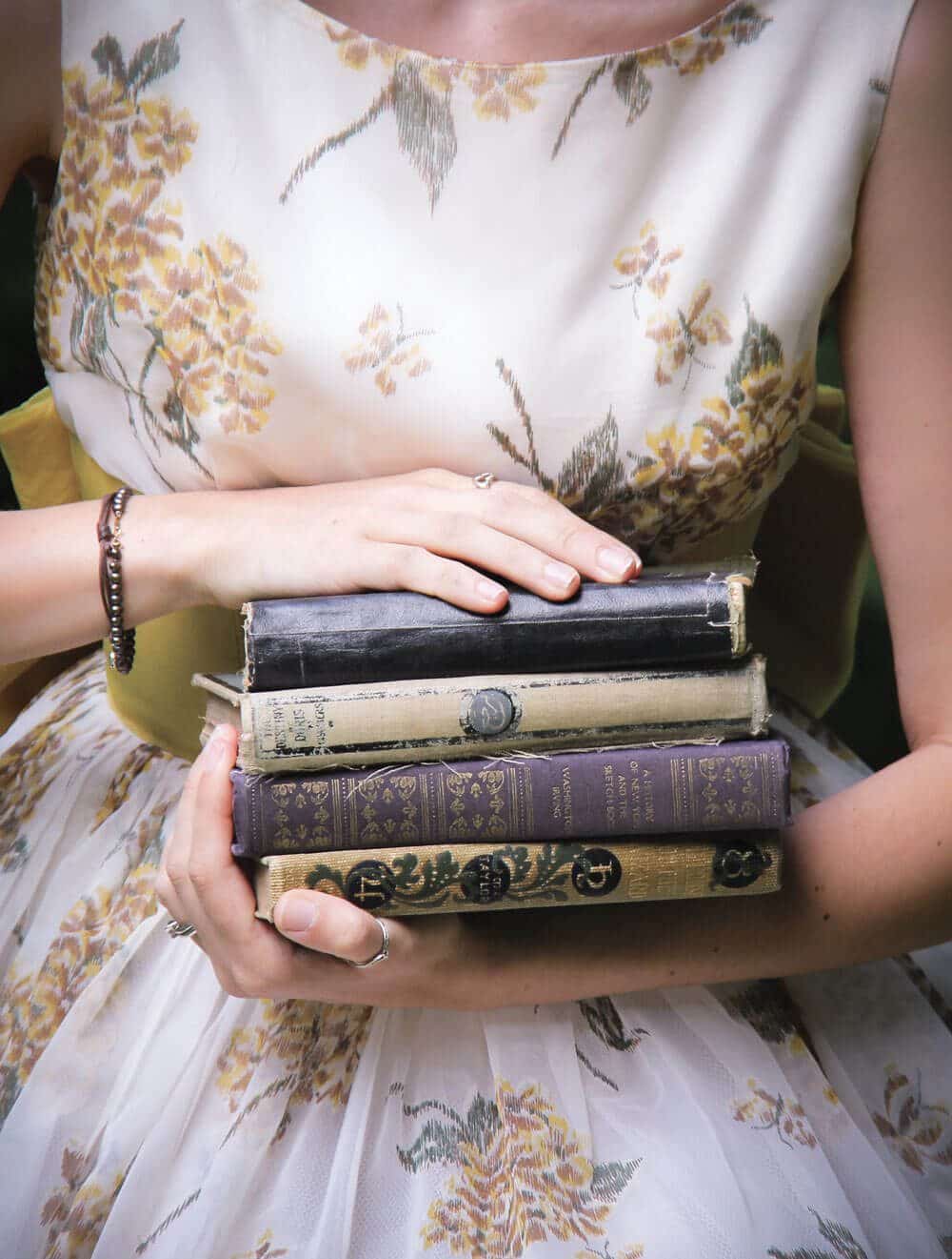 My 5 Favorite Books to Cozy Up With: From Our Editor