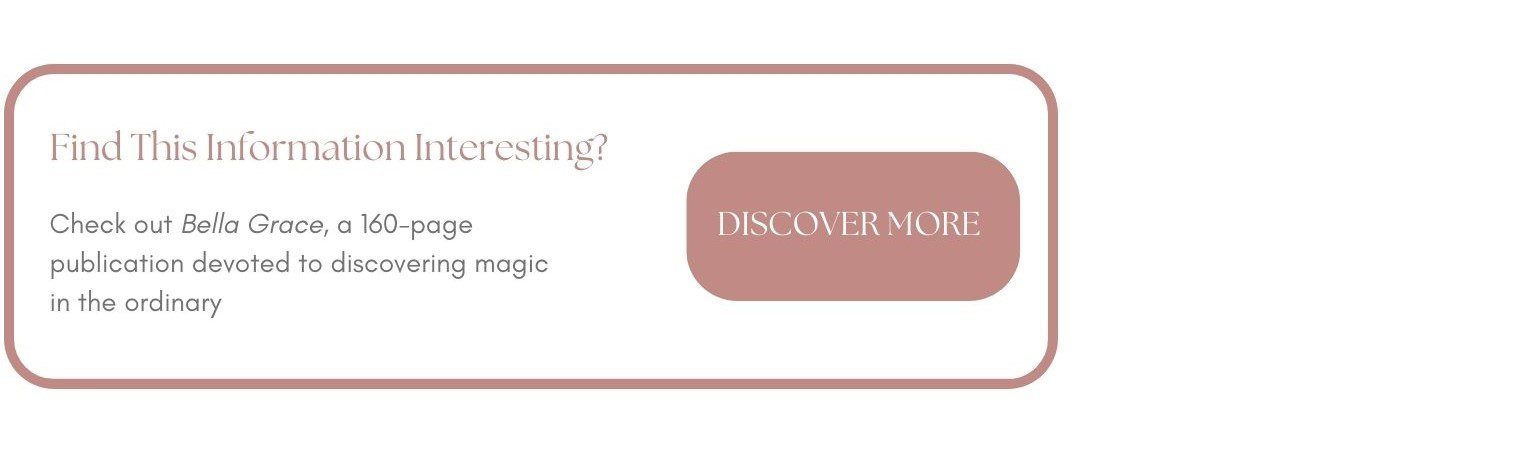 Bella Grace Magazine