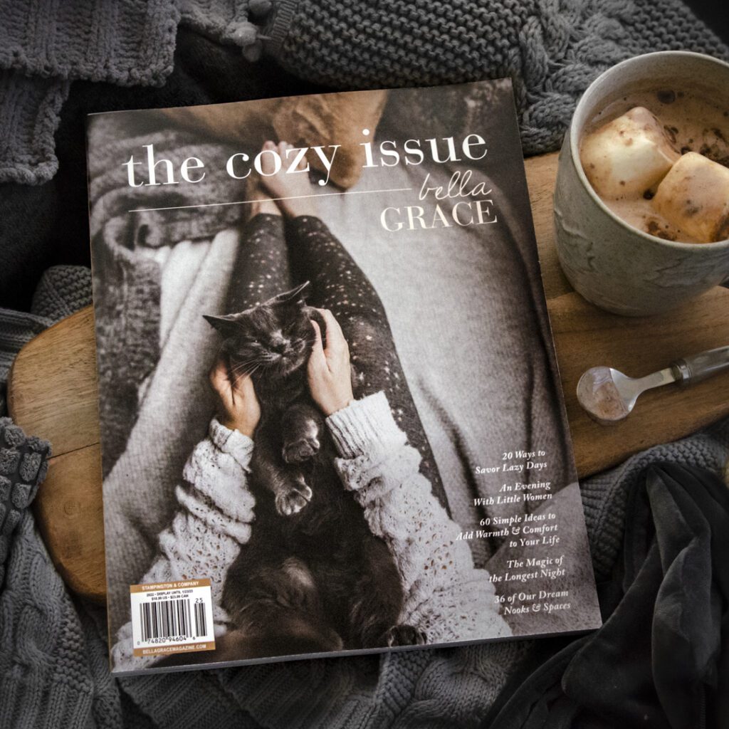 The Cozy Issue Volume 5