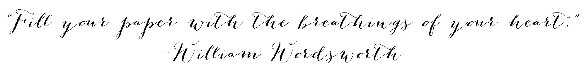 National Handwriting Day