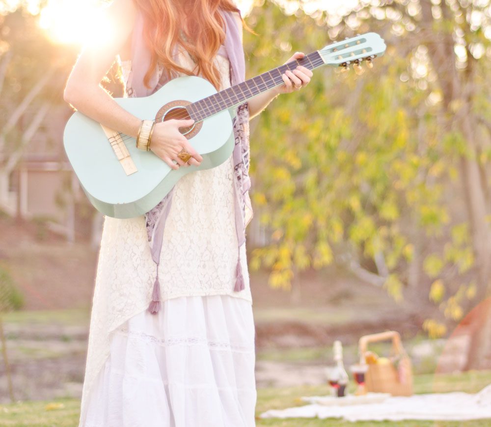 Finding My Voice Through Guitar