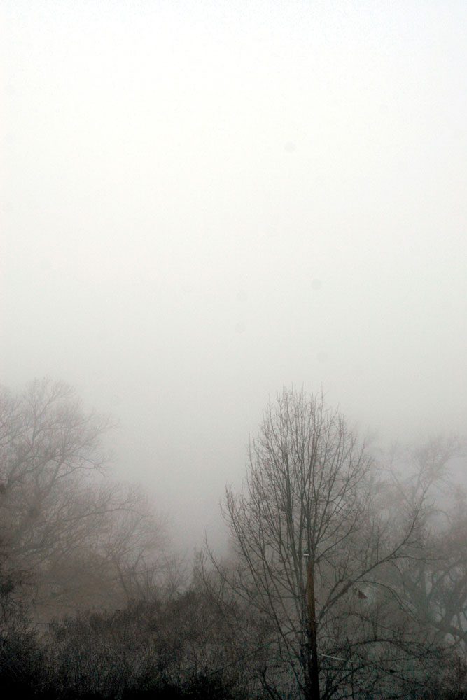 Grace Notes | Befriending the Darkness