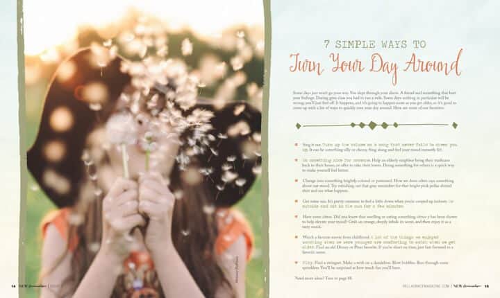 A Moment With Bella Grace New Generation Issue 3