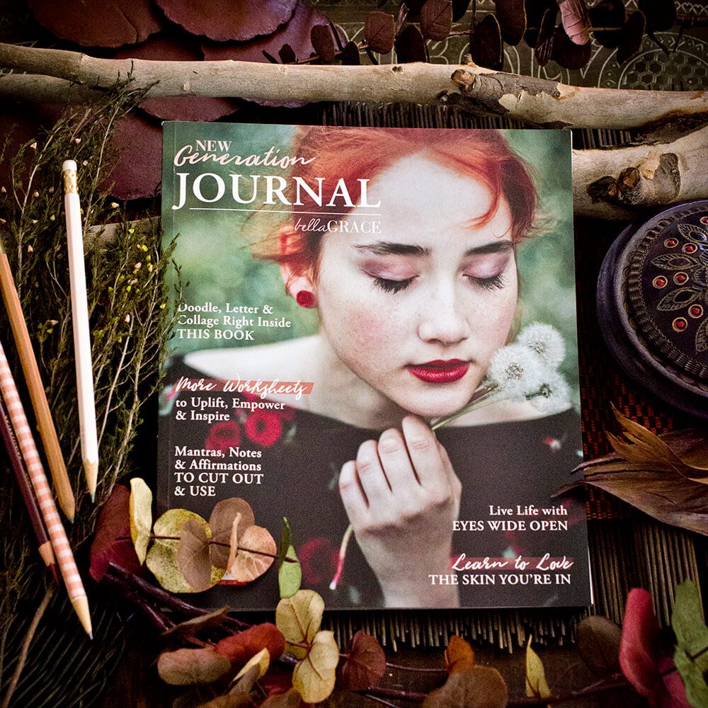 A Moment with Bella Grace New Generation Issue 4