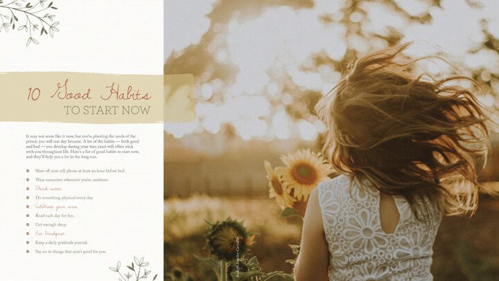 A Moment with Bella Grace New Generation Issue 4