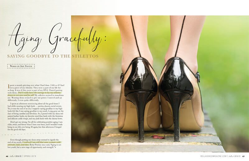 A Moment With: Bella Grace Issue 15 + Win a Free Issue