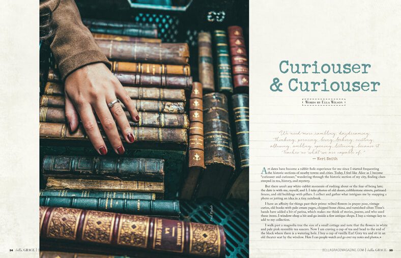 Bella Grace Issue 19