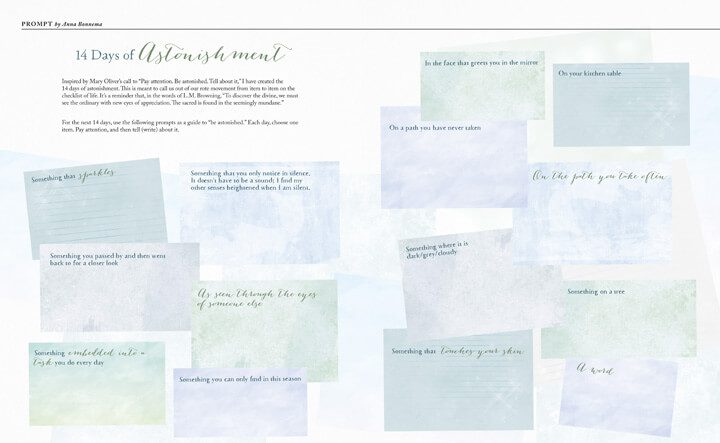 Bella Grace Issue 19