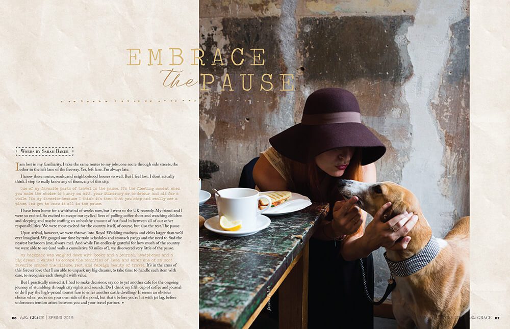 Bella Grace Issue 19