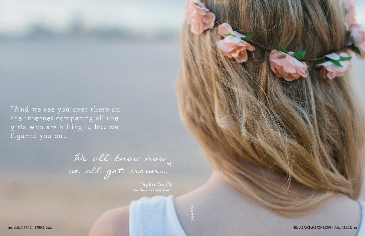 A Moment with Bella Grace Issue 23 + Win a Free Issue!