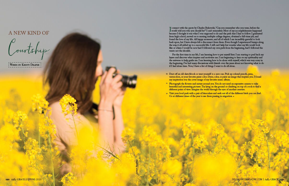 A Moment with Bella Grace Issue 23 + Win a Free Issue!