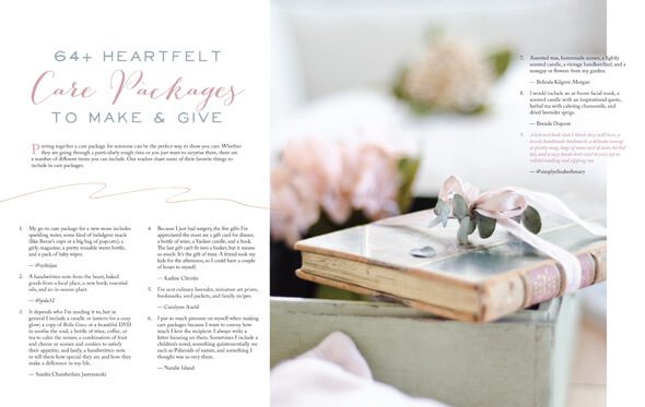 A Moment with Bella Grace Issue 20