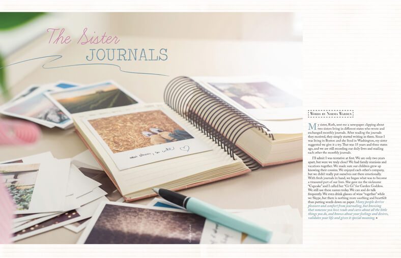 A Moment with Bella Grace Issue 20