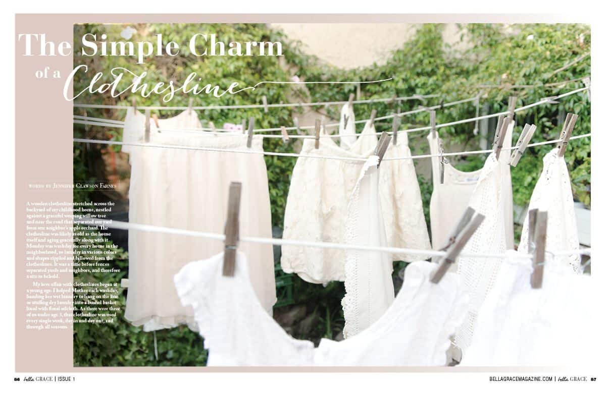 Bella Grace Issue 1 is Back!