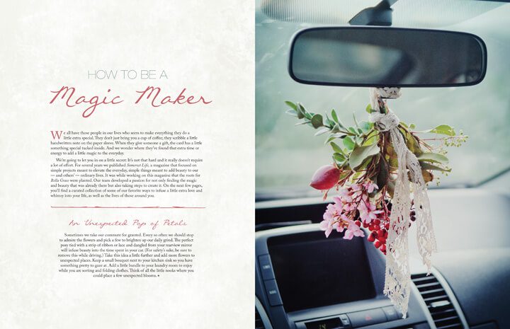 A Moment with Bella Grace Issue 21 + Win a Free Issue