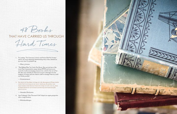 A Moment with Bella Grace Issue 21 + Win a Free Issue