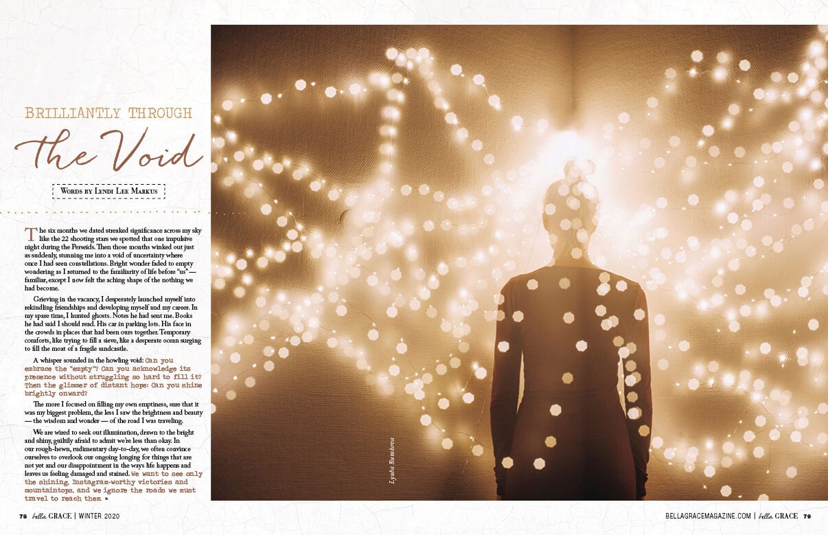 A Moment with Bella Grace Issue 22 + Win a Free Issue