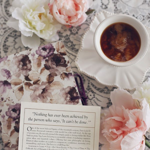 Grace Notes | 17 Eleanor Roosevelt Quotes to Live By