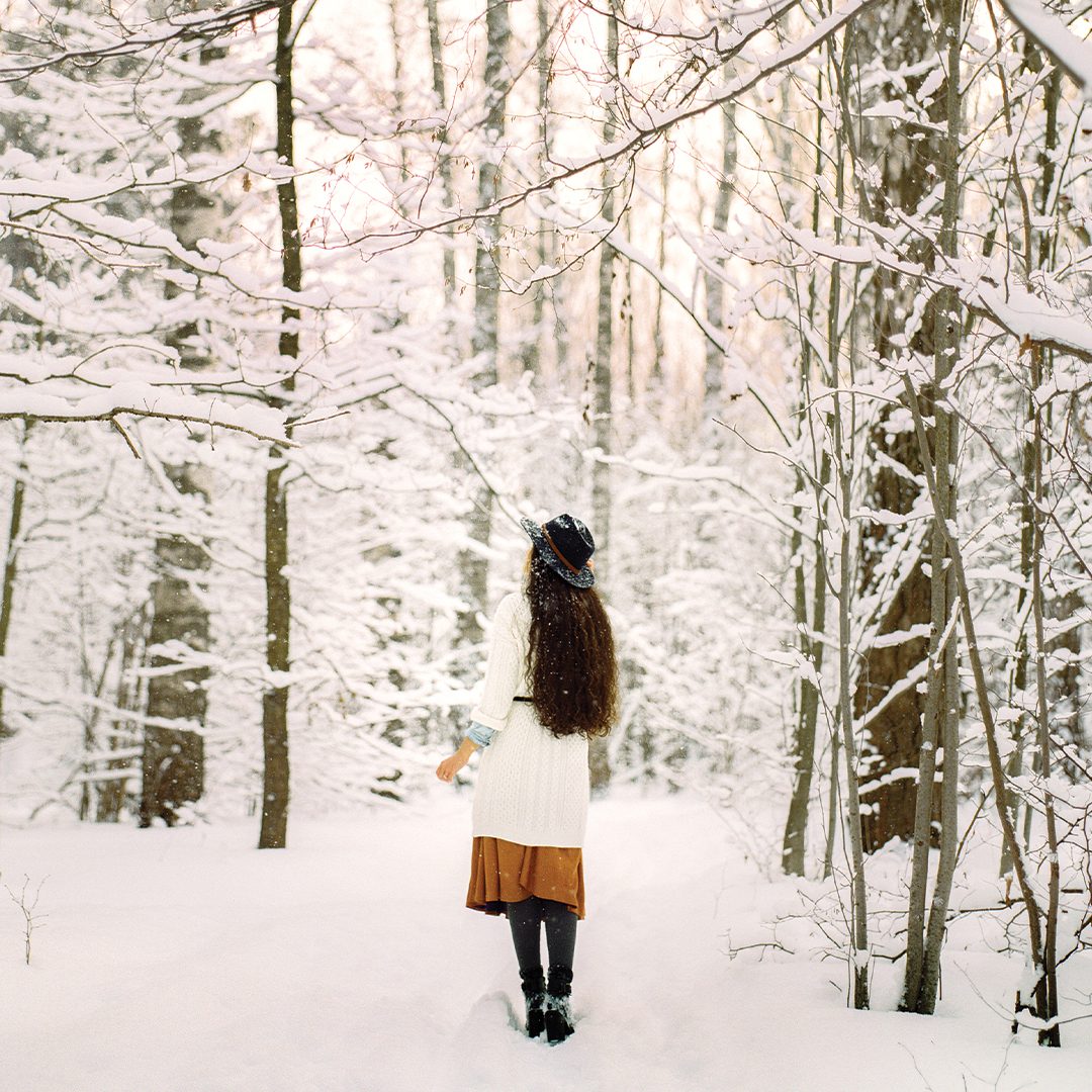 How to Beat the Winter Blues