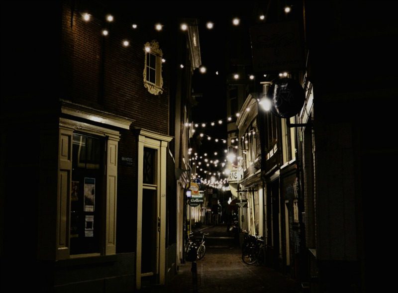 Stumbling Upon Beautiful in Venice