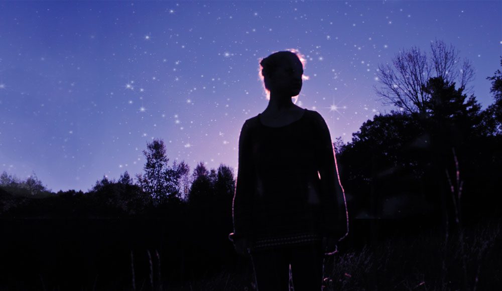 Grace Notes | Befriending the Darkness