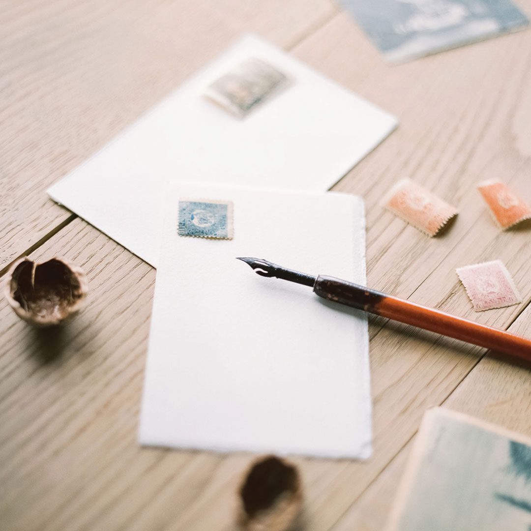Thoughtful Handwritten Letters