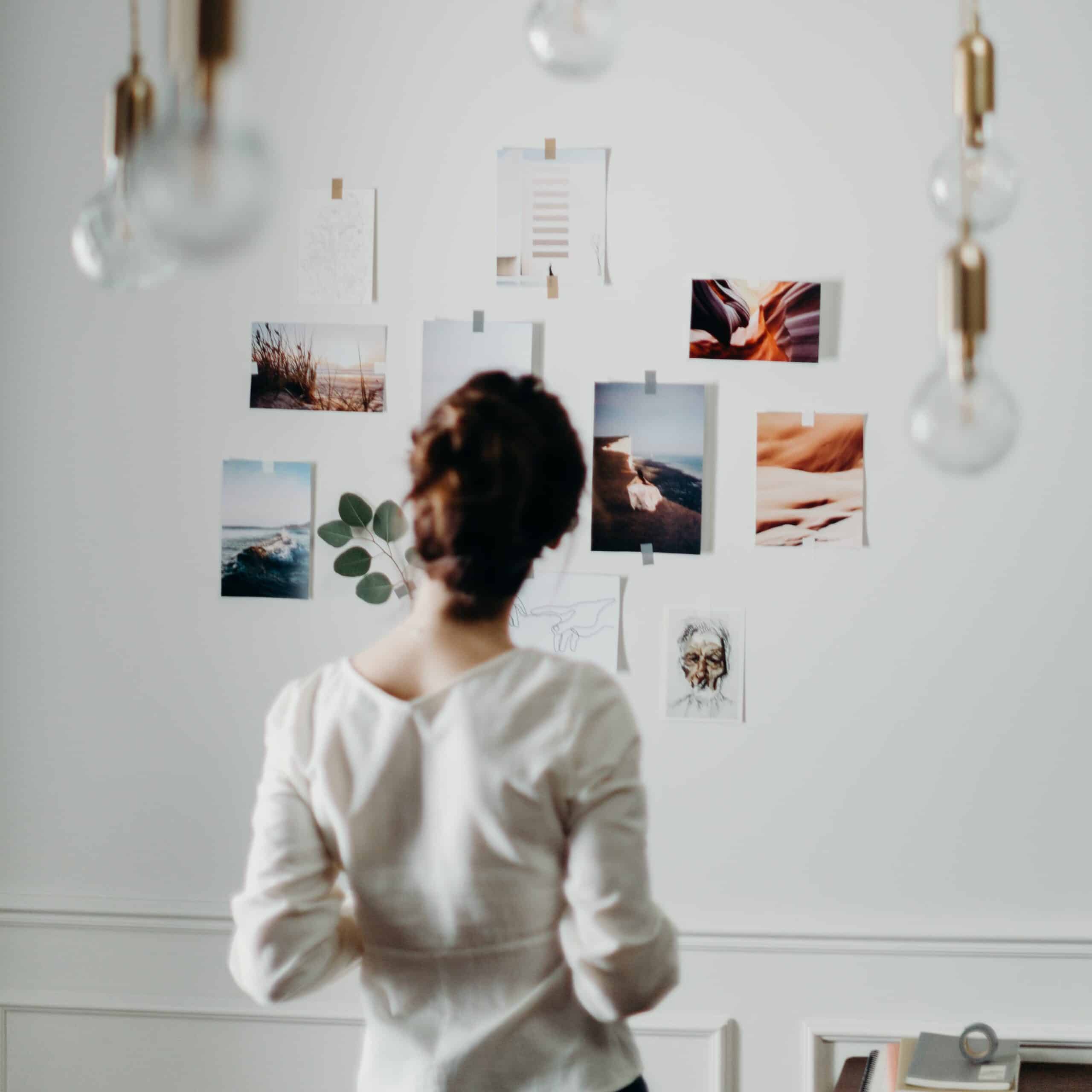 Vision Boards and Mood Boards