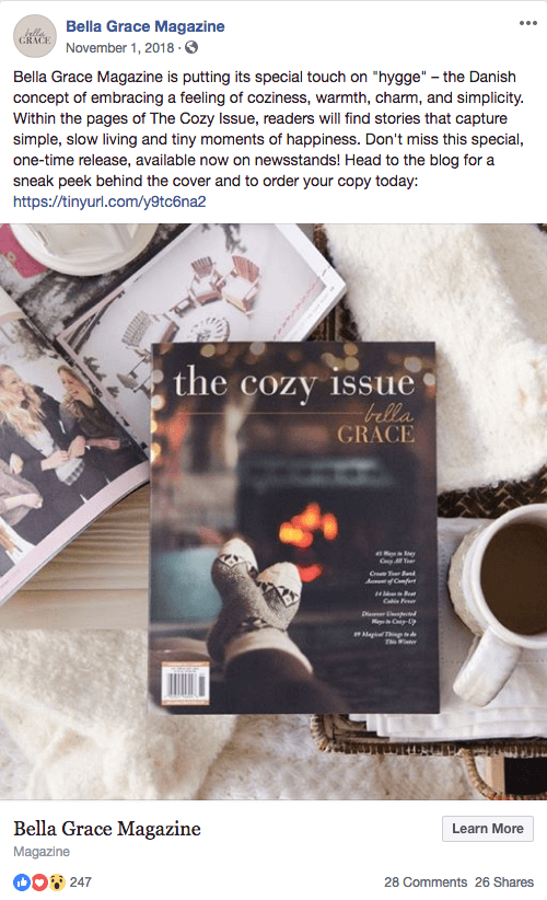 Bella Grace Magazine