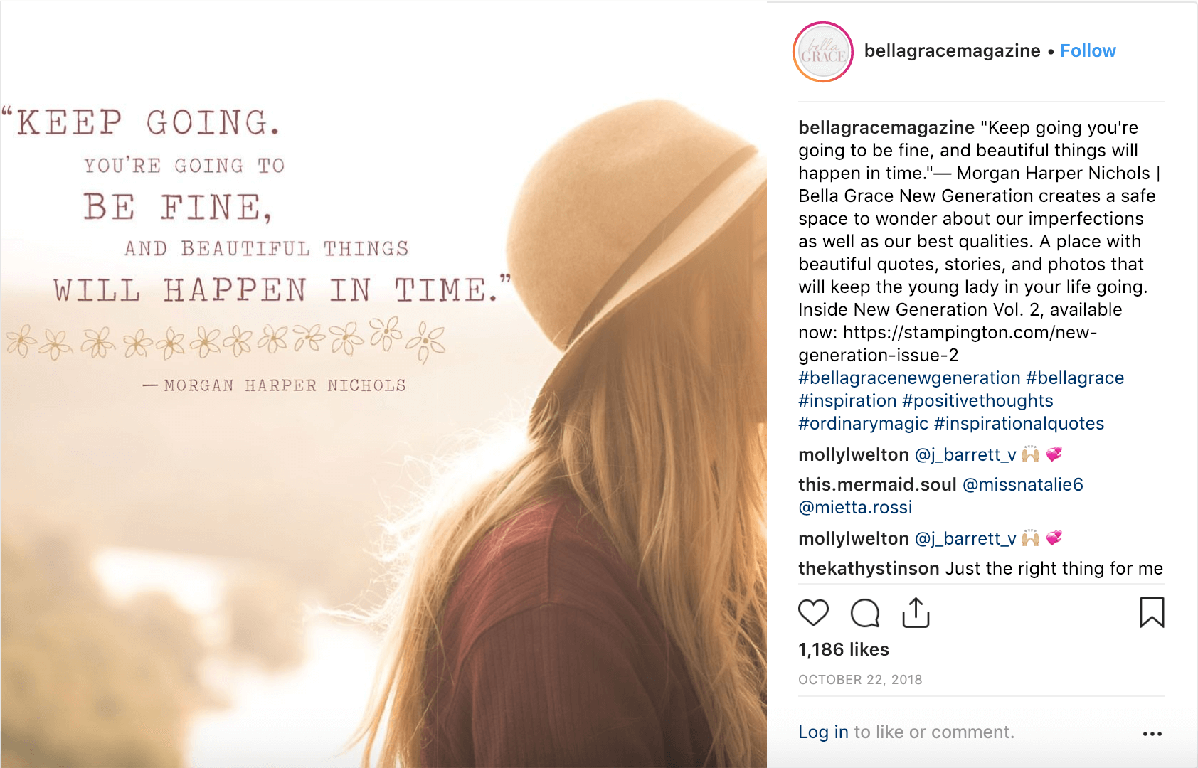 Bella Grace Magazine