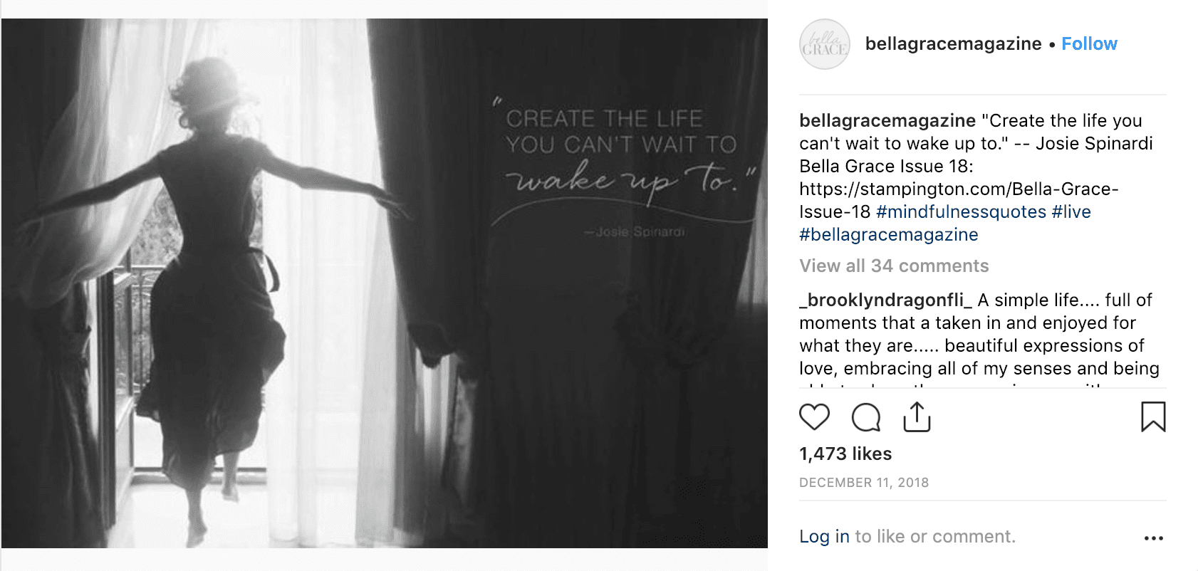 Bella Grace Magazine