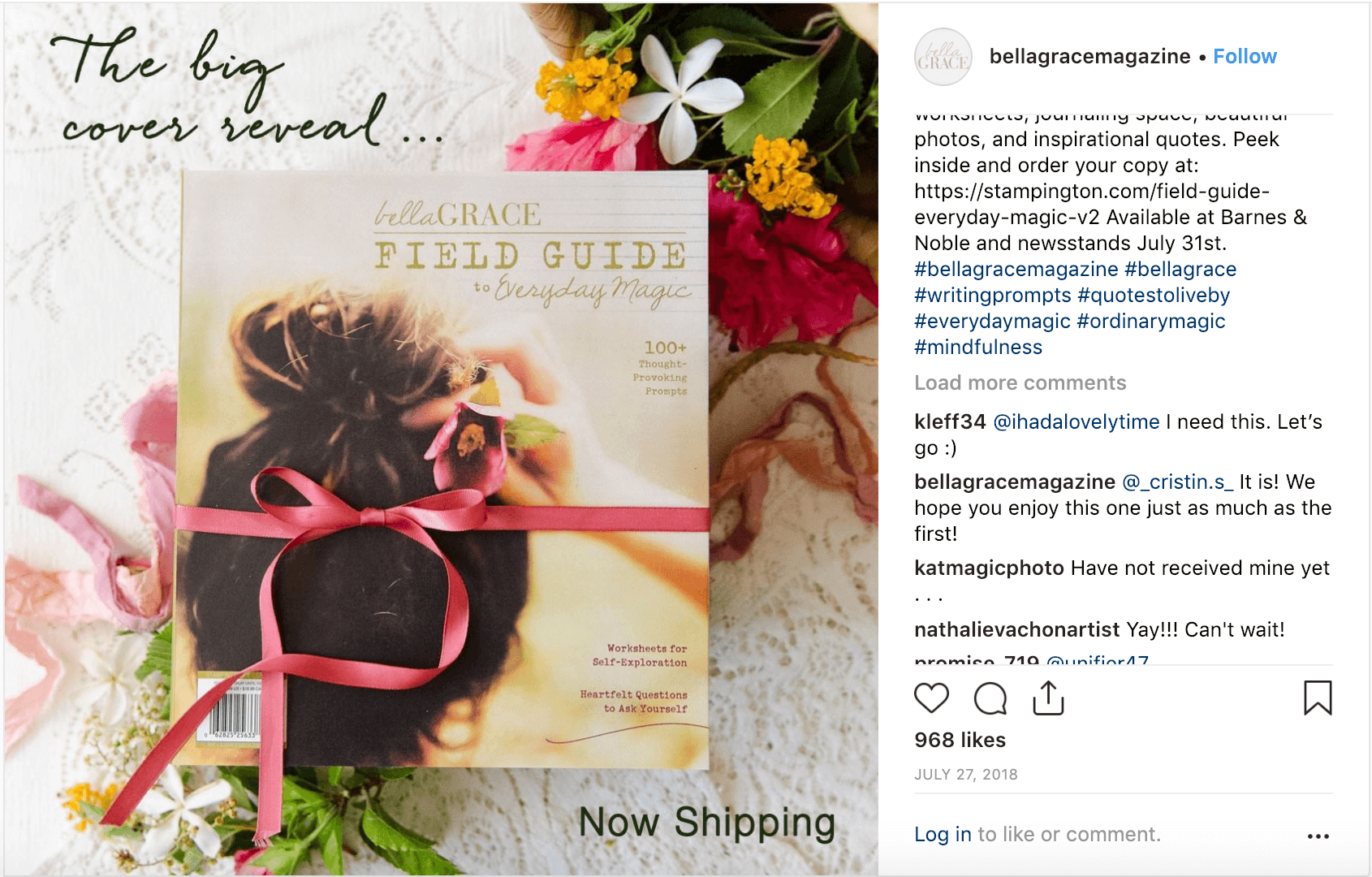 Bella Grace Magazine