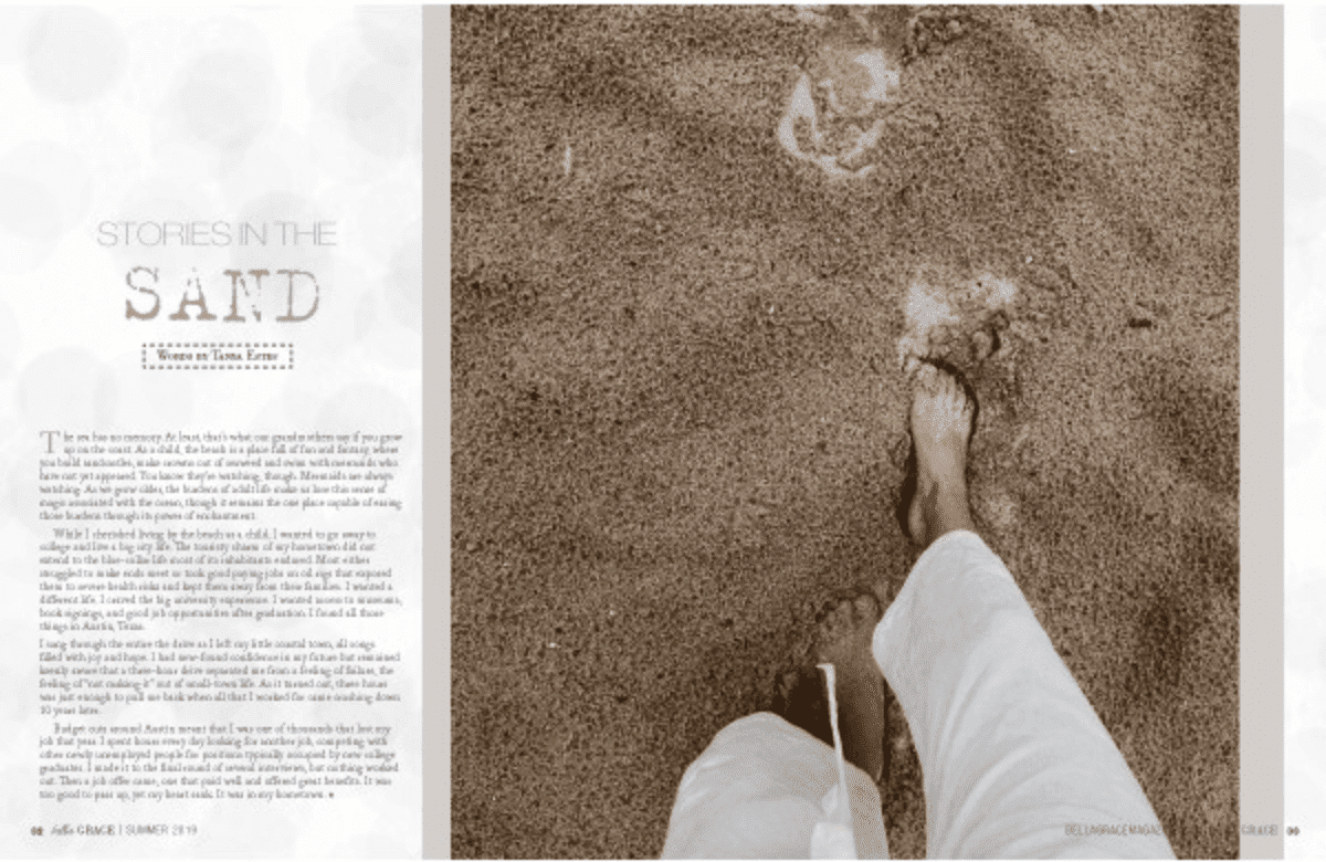 A Moment with Bella Grace Issue 20